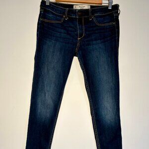 Abercrombie & Fitch Women's Jeggings | Size 8R (W29 L29) | Dark Wash